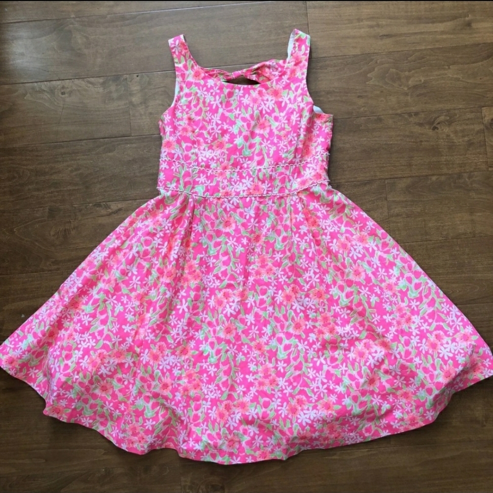 Lilly  Pulitzer  dress